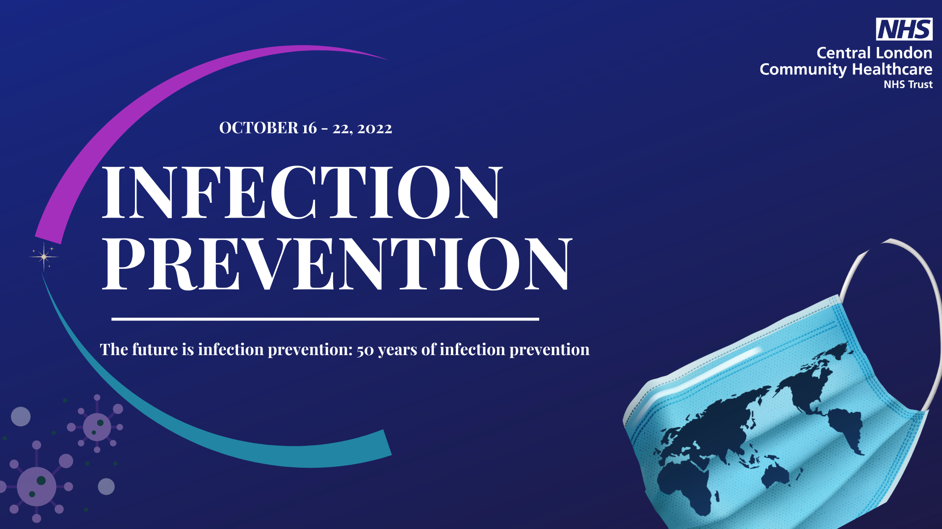 International Infection Prevention Week 16 22 October 2022 Central London Community