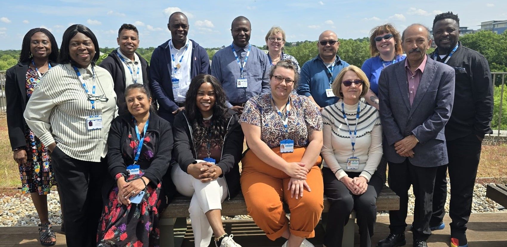Barnet LD Health Team Group Photo.jpg